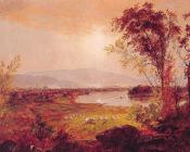 杰西裴弗朗西斯克罗普赛 - A Bend in the River